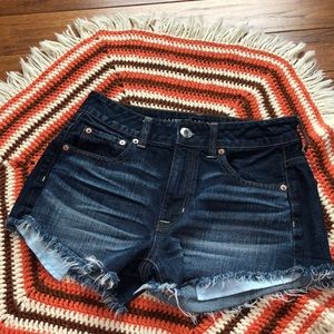 American Eagle shorts (HI-RISE festival)